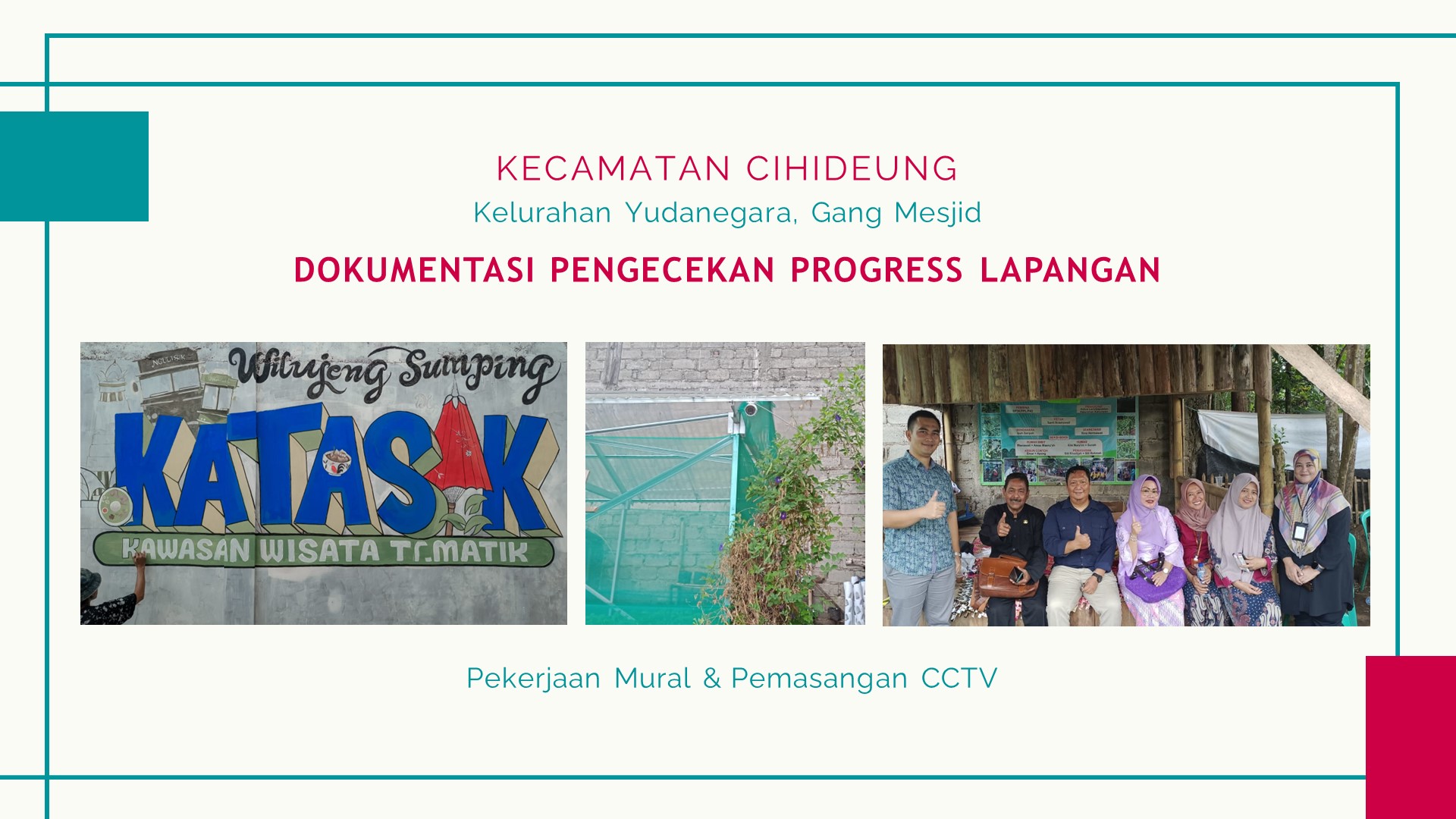 First slide