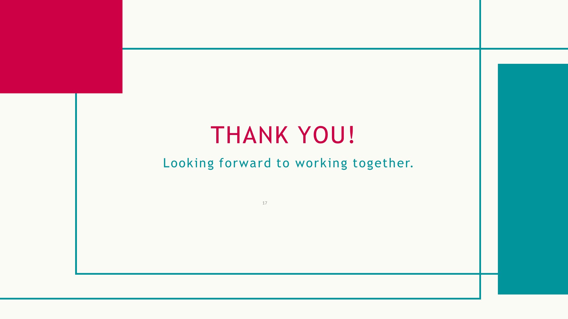 First slide